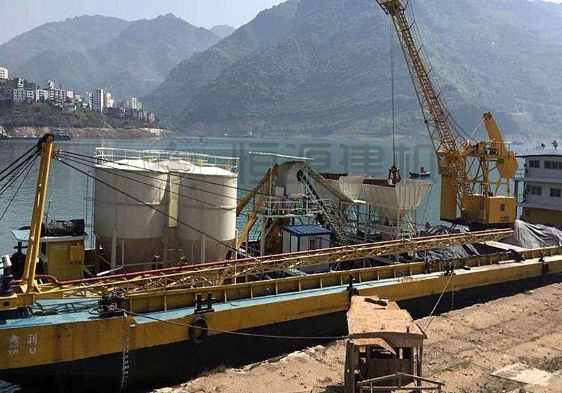 鄭州恒源建機為您介紹幾款特殊形式的攪拌站設備!